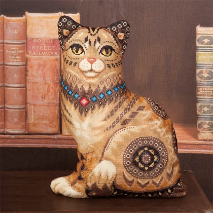 Cushion: Cat