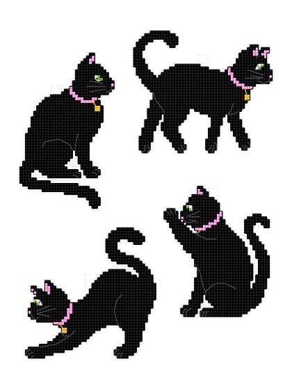 Black Cats (4)