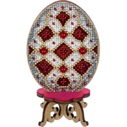 Easter Egg - Red