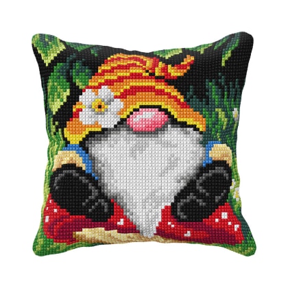 Cushion - Gnome