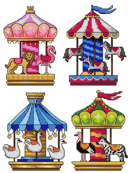 Merry Go Round (4)