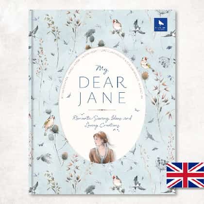 My Dear Jane - English