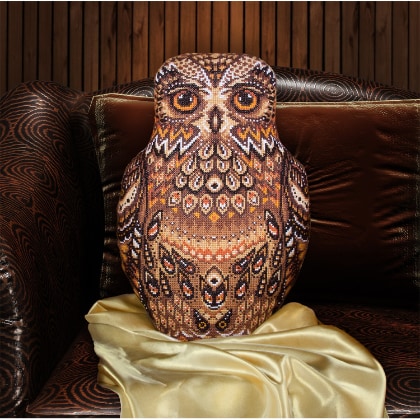 Cushion: Owl