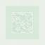 Tablecloth - Tropical - Green