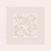 Tablecloth - Tropical - Ivory