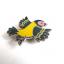 Dancing Bird Needle Minder
