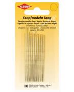 Darning needles long 66-70-76 mm