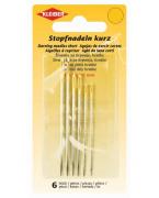 Darning needles short 60-66-76 mm