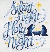 Silent Night Silhouettes