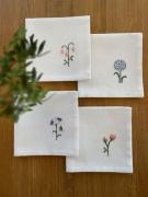 Spring Time Napkins
