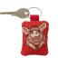 Key ring - Pig