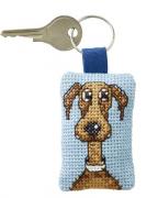 Key ring - Dog