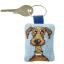 Key ring - Dog