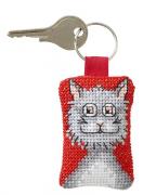 Key ring - Cat