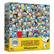 Jigsaw Puzzle - Peanuts - 1000 Pieces