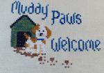 Muddy Paws