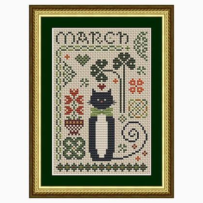 March Cat