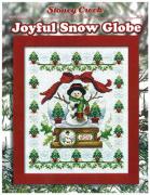 Joyful Snow Globe