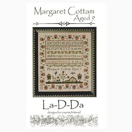 Margaret Cottam Aged 9