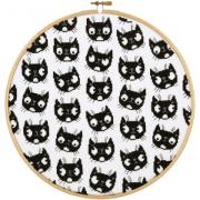 Eva M Black cats