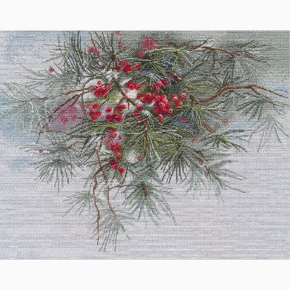Winter, New Year... (Tatiana Kashtalyan)