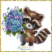 Animal Series Raccoon