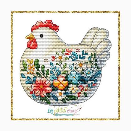 Chicken Easter 2025