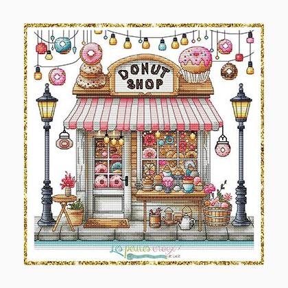 Donut Shop
