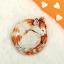 Brooch - Sleeping Cat
