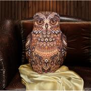 Cushion: Owl
