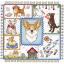 Sampler - Puppy Joy