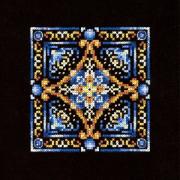 Persian Motifs - Pattern 3