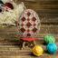 Easter Egg - Red