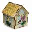 Little house in spring