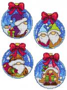Gnome in a Bauble (4)