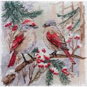 Chittering about winter
