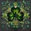 Lucky kaleidoscope