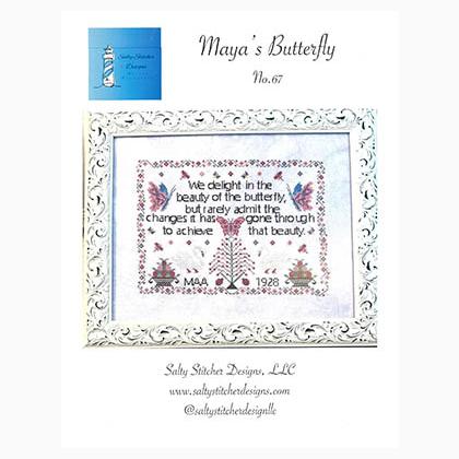 Maya\'s Butterfly