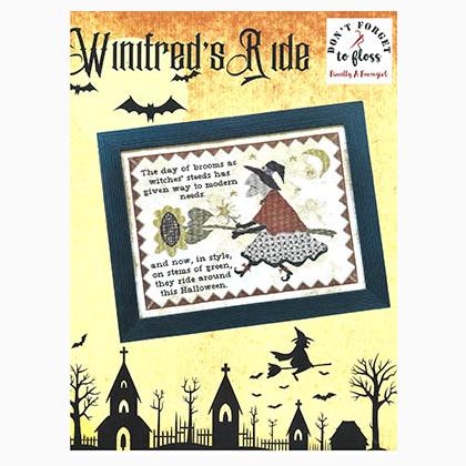 Winifred\'s Rides