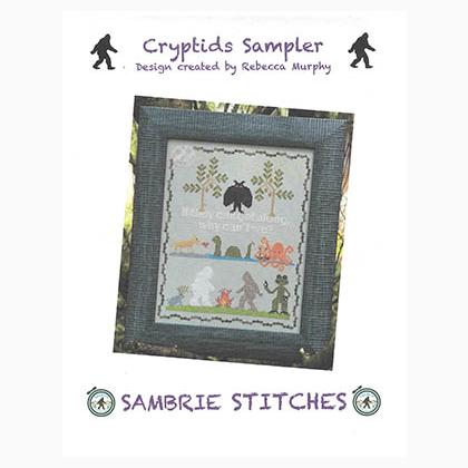 Cryptids Sampler