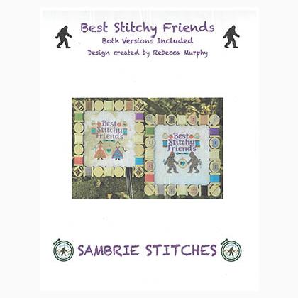 Best Stitchy Friends