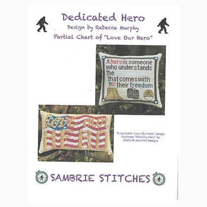 Dedicated Hero