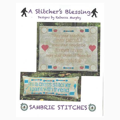 Stitcher\'s Blessing