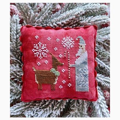 Santa Deer