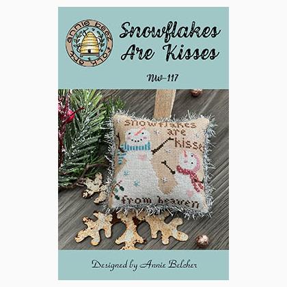 Snowflakes Are Kisses