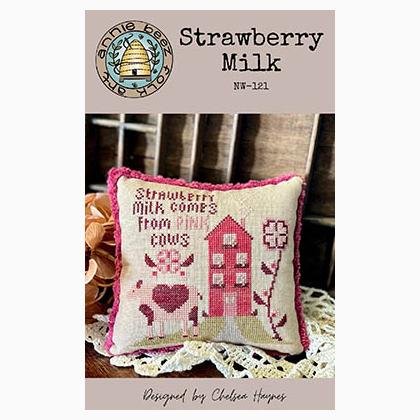 Strawberry Milk
