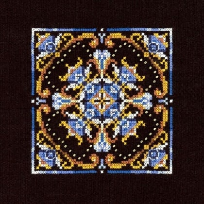 Persian Motifs - Pattern 1