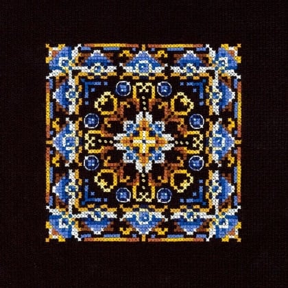 Persian Motifs - Pattern 4