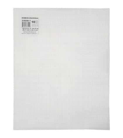 Plastic Canvas 10ct. 10.5x13.5 - Clear