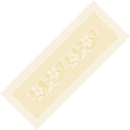 Runner - Tropical - Yellow
